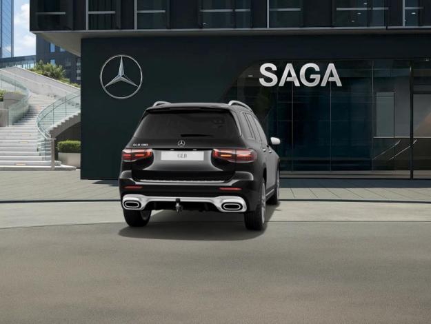MERCEDES-BENZ GLB 180 Star Edition  