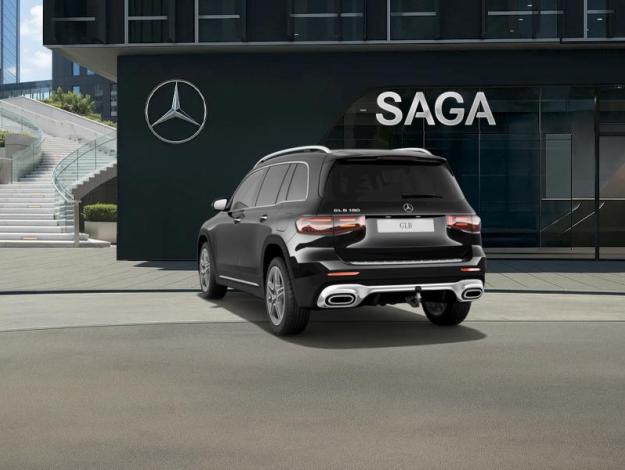 MERCEDES-BENZ GLB 180 Star Edition  