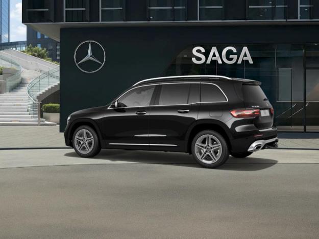 MERCEDES-BENZ GLB 180 Star Edition  