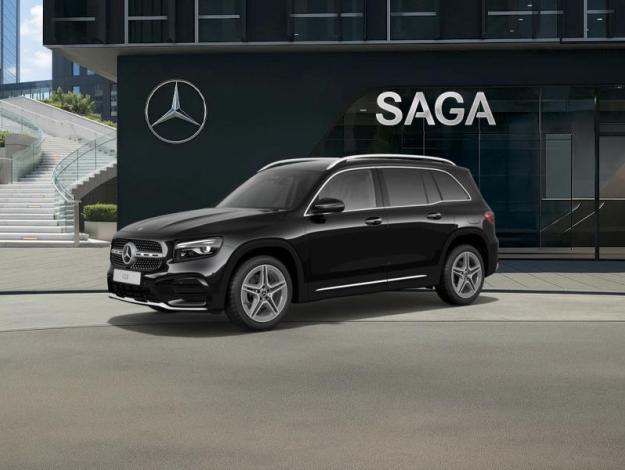 MERCEDES-BENZ GLB 180 Star Edition  