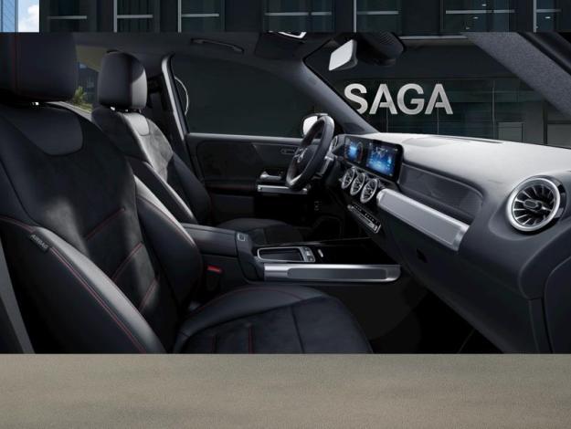 MERCEDES-BENZ GLB 180 Star Edition  