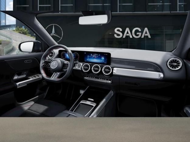 MERCEDES-BENZ GLB 180 Star Edition  