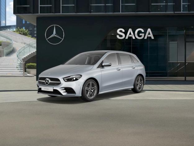 MERCEDES-BENZ B 180 Star Edition  