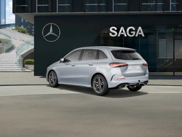 MERCEDES-BENZ B 180 Star Edition  