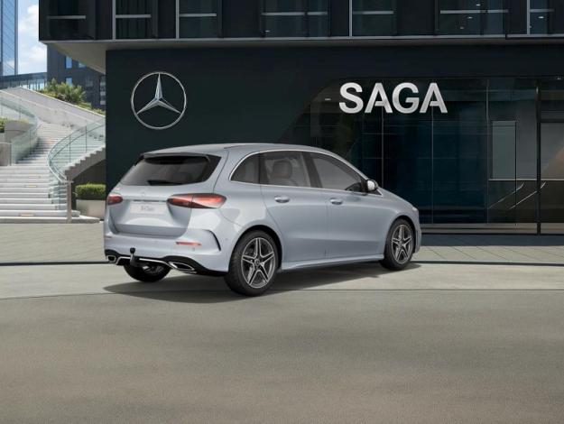 MERCEDES-BENZ B 180 Star Edition  
