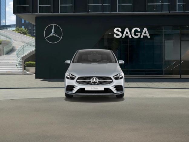 MERCEDES-BENZ B 180 Star Edition  