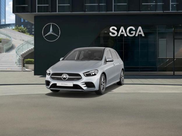 MERCEDES-BENZ B 180 Star Edition  