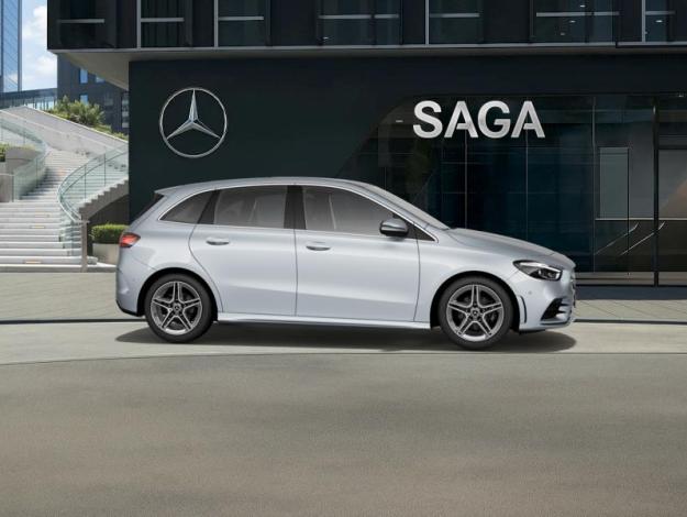 MERCEDES-BENZ B 180 Star Edition  