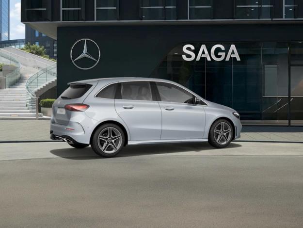 MERCEDES-BENZ B 180 Star Edition  