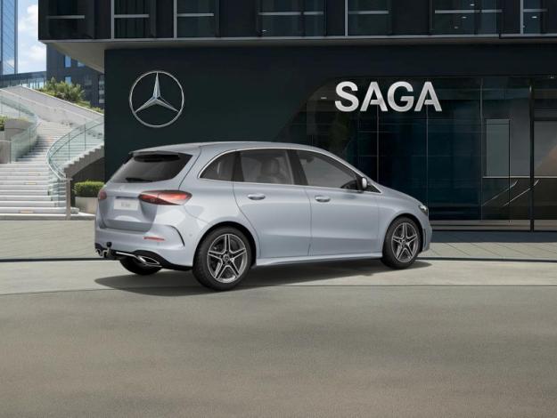 MERCEDES-BENZ B 180 Star Edition  