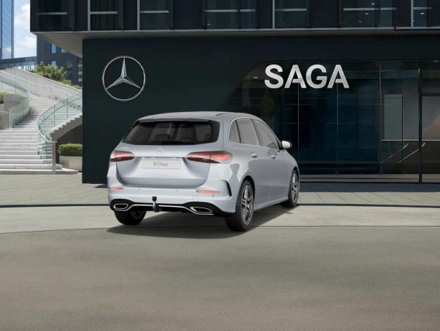 MERCEDES-BENZ B 180 Star Edition  
