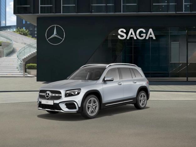 MERCEDES-BENZ GLB 180 Star Edition  