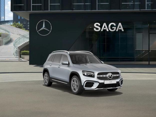 MERCEDES-BENZ GLB 180 Star Edition  