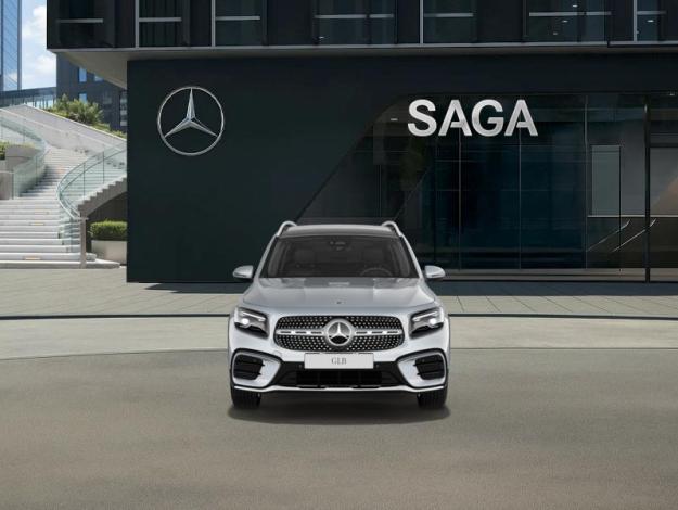MERCEDES-BENZ GLB 180 Star Edition  