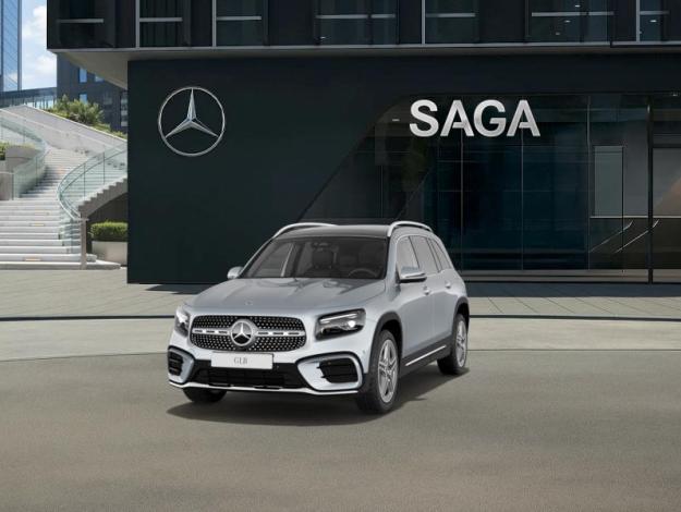 MERCEDES-BENZ GLB 180 Star Edition  