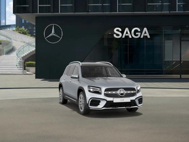 MERCEDES-BENZ GLB 180 Star Edition  