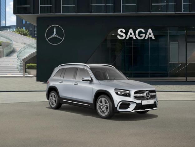 MERCEDES-BENZ GLB 180 Star Edition  