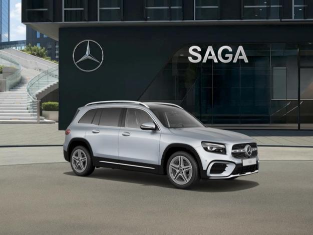 MERCEDES-BENZ GLB 180 Star Edition  