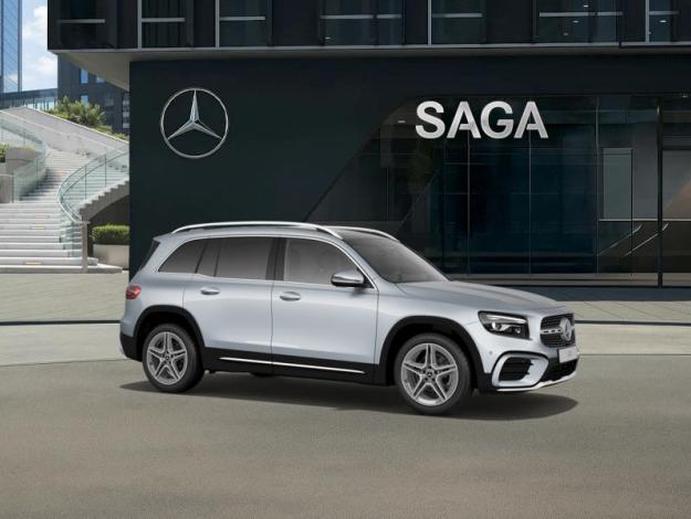 MERCEDES-BENZ GLB 180 Star Edition  