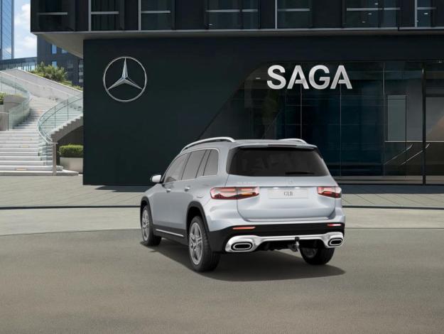 MERCEDES-BENZ GLB 180 Star Edition  