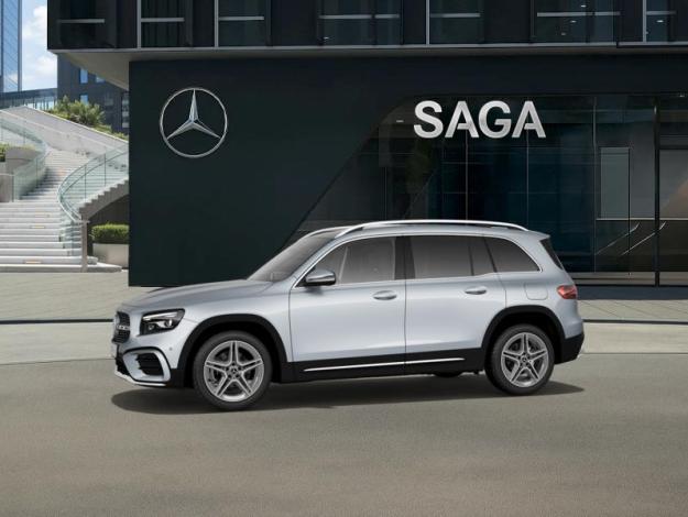 MERCEDES-BENZ GLB 180 Star Edition  