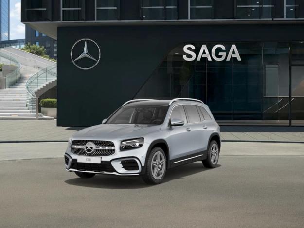 MERCEDES-BENZ GLB 180 Star Edition  