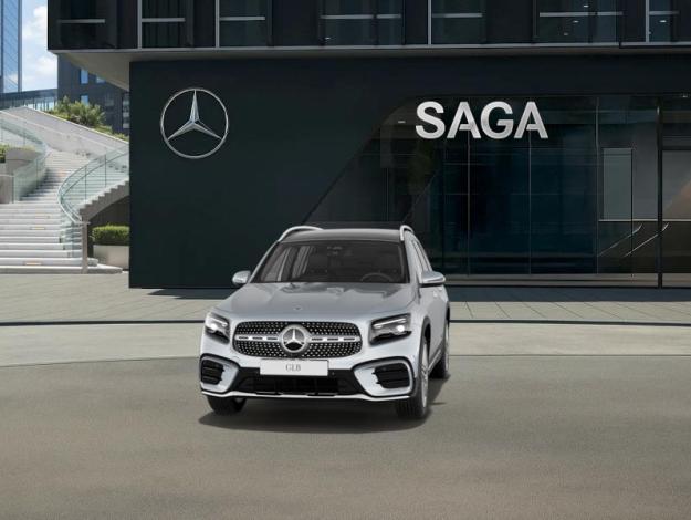 MERCEDES-BENZ GLB 180 Star Edition  