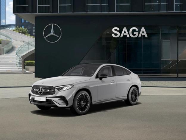 MERCEDES-BENZ GLC-Klasse GLC 200 d 4MATIC Coupé