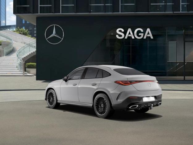 MERCEDES-BENZ GLC-Klasse GLC 200 d 4MATIC Coupé