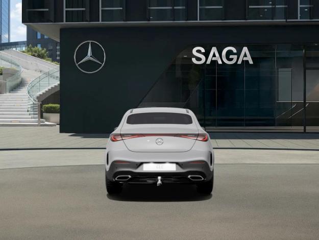 MERCEDES-BENZ GLC-Klasse GLC 200 d 4MATIC Coupé