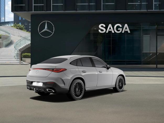 MERCEDES-BENZ GLC-Klasse GLC 200 d 4MATIC Coupé