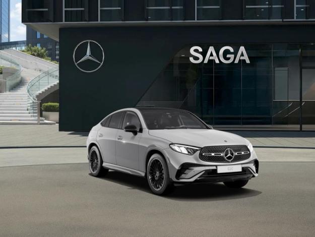 MERCEDES-BENZ GLC-Klasse GLC 200 d 4MATIC Coupé