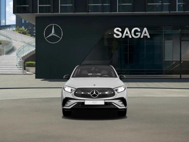 MERCEDES-BENZ GLC-Klasse GLC 200 d 4MATIC Coupé