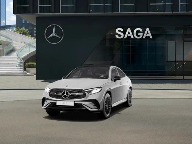 MERCEDES-BENZ GLC-Klasse GLC 200 d 4MATIC Coupé