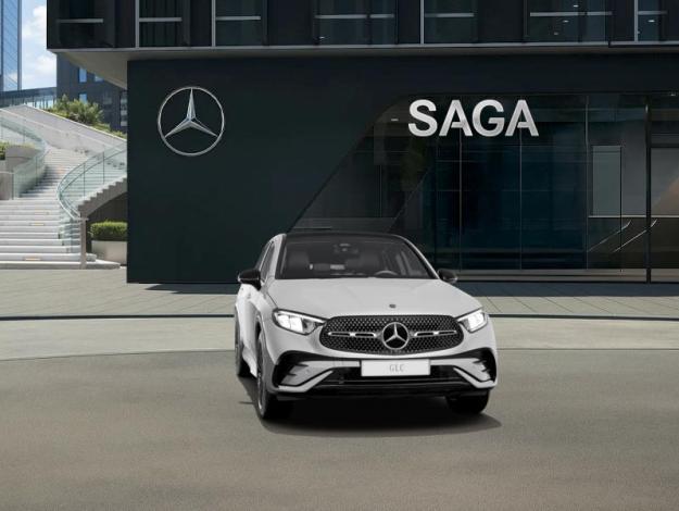 MERCEDES-BENZ GLC-Klasse GLC 200 d 4MATIC Coupé