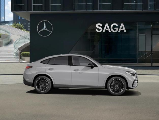 MERCEDES-BENZ GLC-Klasse GLC 200 d 4MATIC Coupé