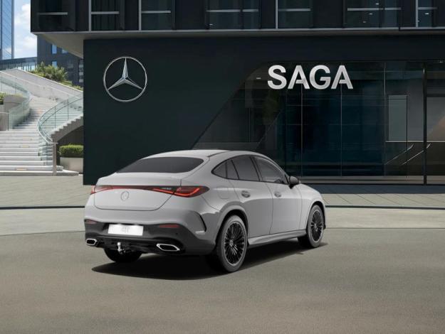 MERCEDES-BENZ GLC-Klasse GLC 200 d 4MATIC Coupé