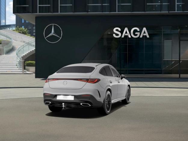 MERCEDES-BENZ GLC-Klasse GLC 200 d 4MATIC Coupé