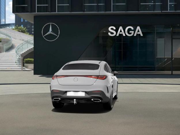 MERCEDES-BENZ GLC-Klasse GLC 200 d 4MATIC Coupé