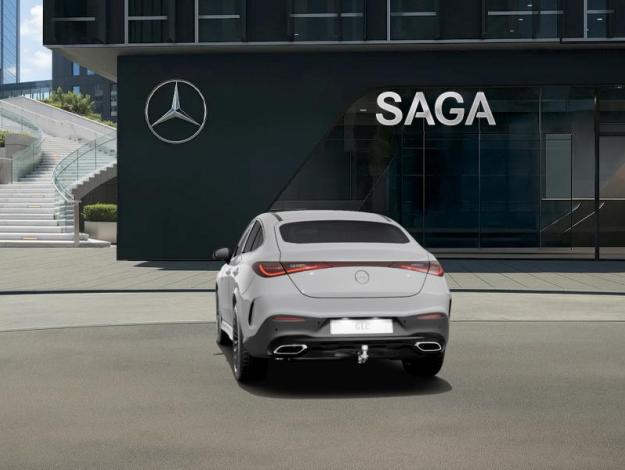 MERCEDES-BENZ GLC-Klasse GLC 200 d 4MATIC Coupé