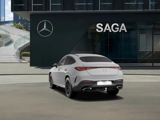 MERCEDES-BENZ GLC-Klasse GLC 200 d 4MATIC Coupé