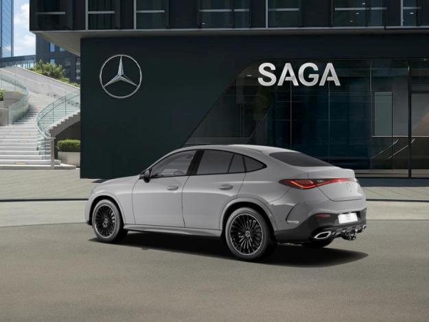 MERCEDES-BENZ GLC-Klasse GLC 200 d 4MATIC Coupé