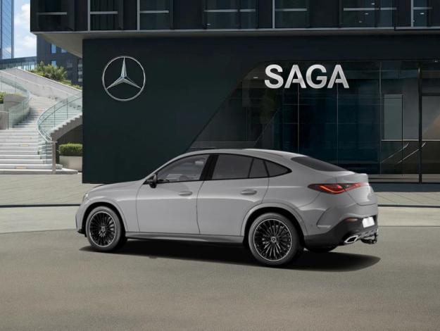 MERCEDES-BENZ GLC-Klasse GLC 200 d 4MATIC Coupé