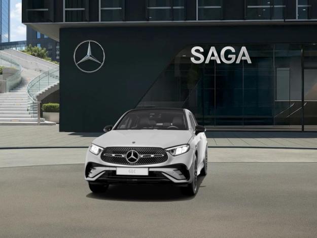 MERCEDES-BENZ GLC-Klasse GLC 200 d 4MATIC Coupé