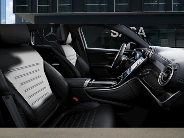MERCEDES-BENZ GLC-Klasse GLC 200 d 4MATIC Coupé