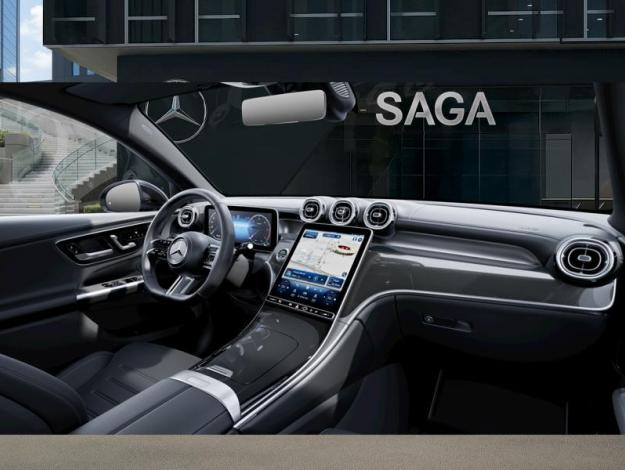 MERCEDES-BENZ GLC-Klasse GLC 200 d 4MATIC Coupé