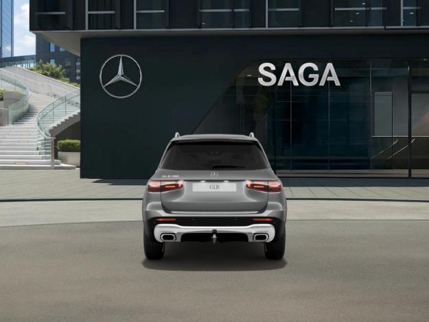 MERCEDES-BENZ GLB-Klasse GLB 180
