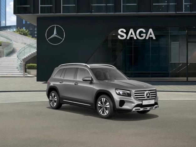 MERCEDES-BENZ GLB-Klasse GLB 180