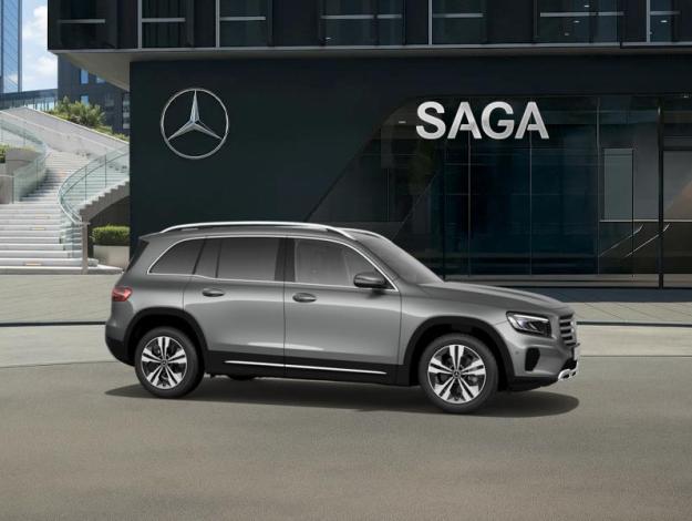 MERCEDES-BENZ GLB-Klasse GLB 180