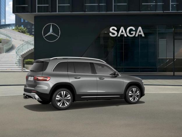 MERCEDES-BENZ GLB-Klasse GLB 180